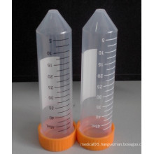 ISO 13548 FDA Approved 50ml Centrifugation Tube